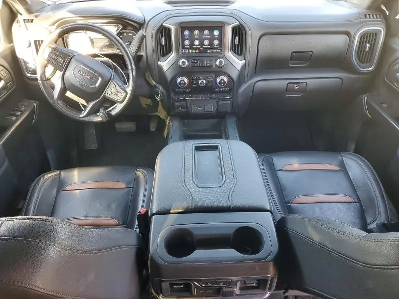2021 GMC SIERRA K1500 AT4  