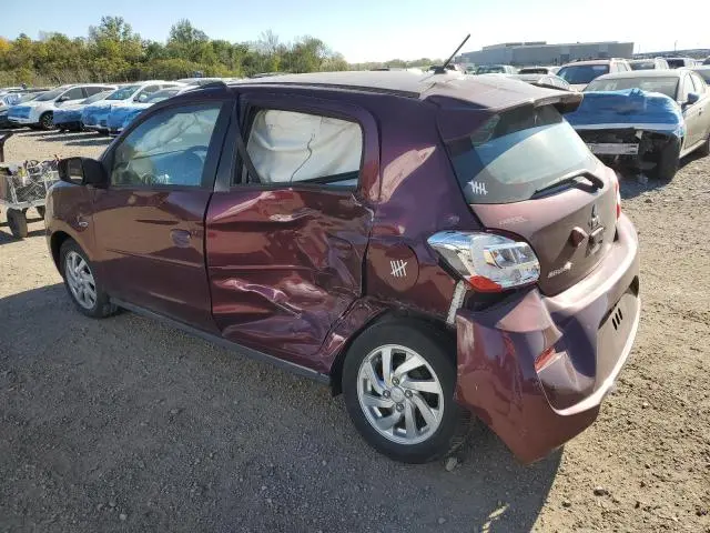 2020 MITSUBISHI MIRAGE SE  