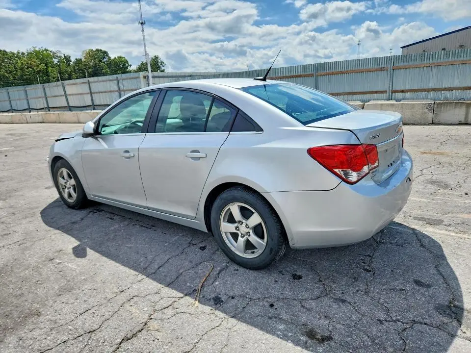 2014 CHEVROLET CRUZE LT  