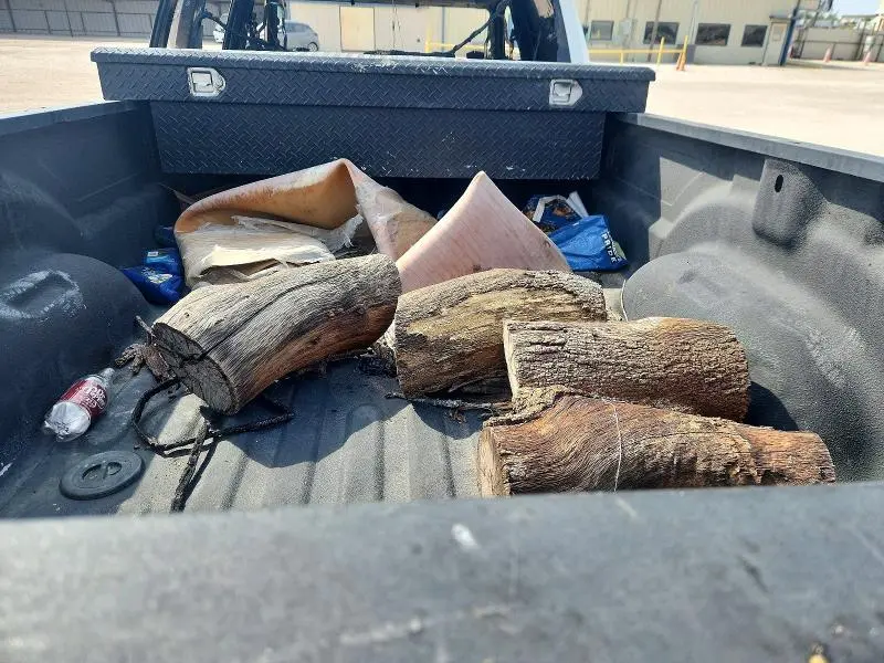 2019 RAM 2500 TRADESMAN  