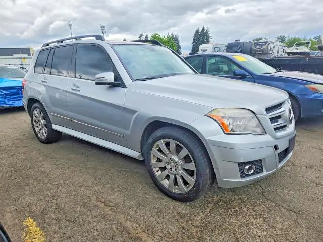 2010 MERCEDES-BENZ GLK 350 4MATIC  