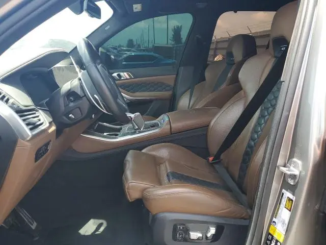 2021 BMW X5 M  
