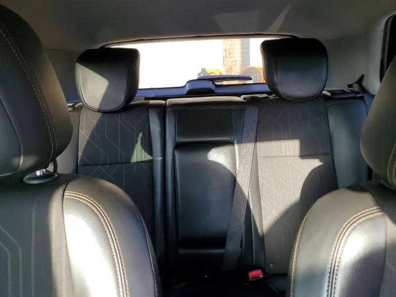 2019 CHEVROLET TRAX 1LT  