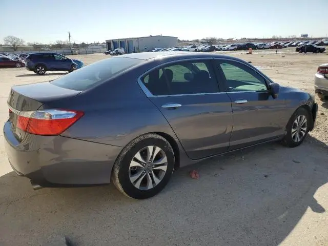 2014 HONDA ACCORD LX