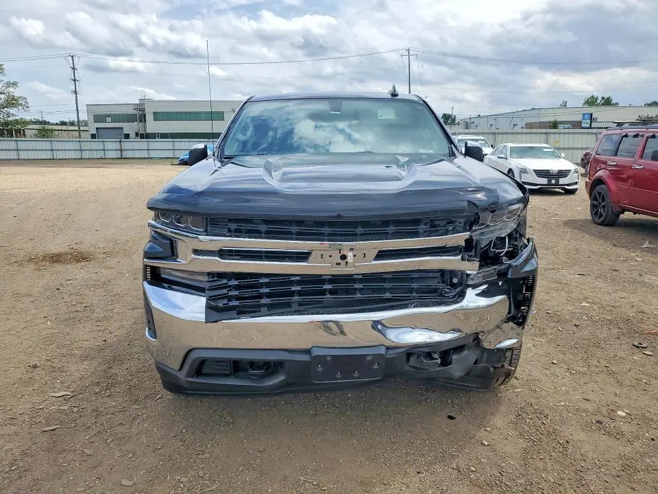 2021 CHEVROLET SILVERADO K1500 LT  