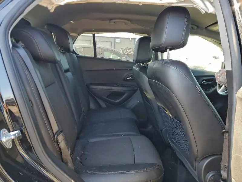 2021 CHEVROLET TRAX 1LT  