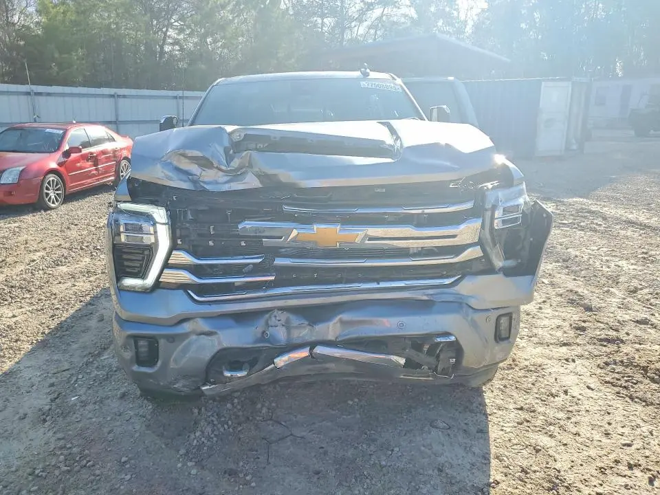 2024 CHEVROLET SILVERADO K3500 HIGH COUNTRY  