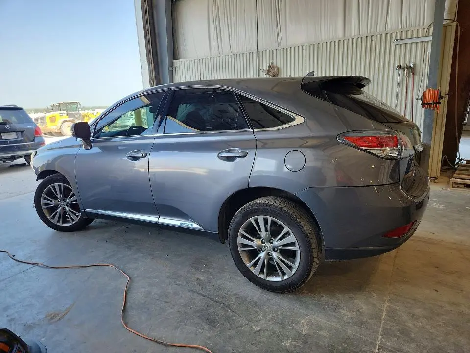 2013 LEXUS RX 450H  