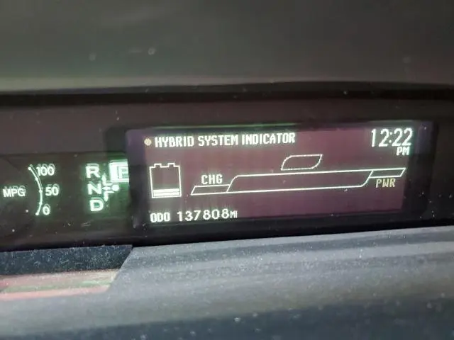 2010 TOYOTA PRIUS   