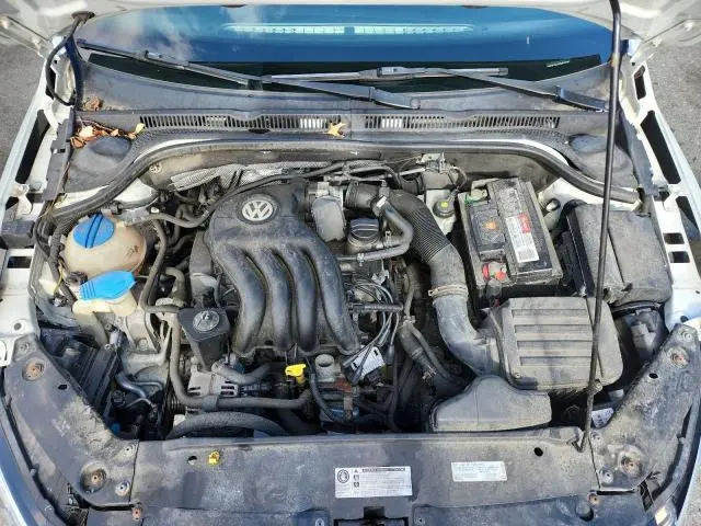 2014 VOLKSWAGEN JETTA BASE  