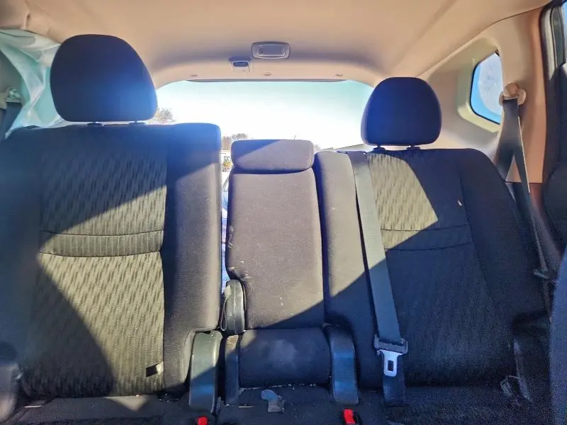 2019 NISSAN ROGUE S  
