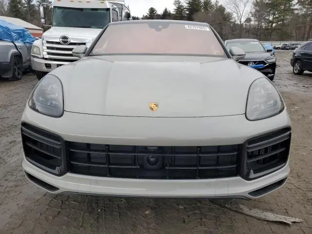 2022 PORSCHE CAYENNE TURBO COUPE  