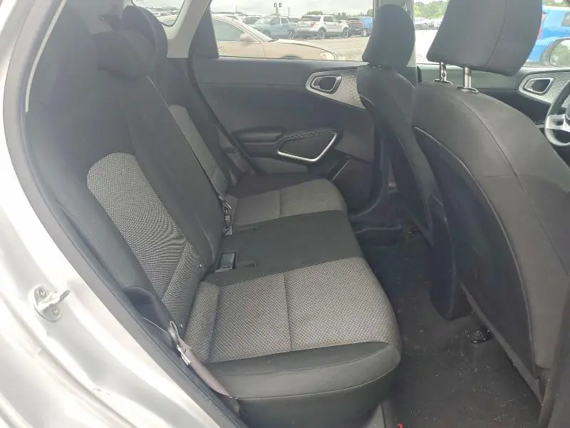 2020 KIA SOUL LX  