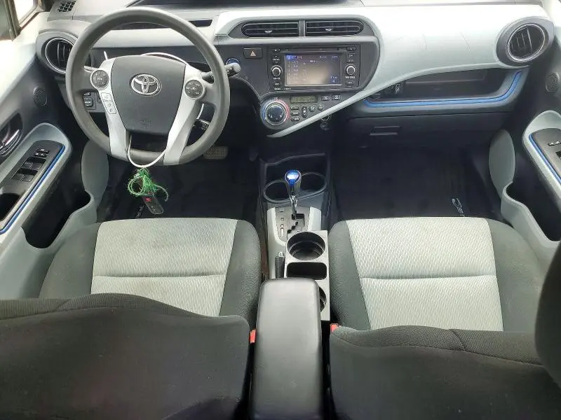2012 TOYOTA PRIUS C THREE  