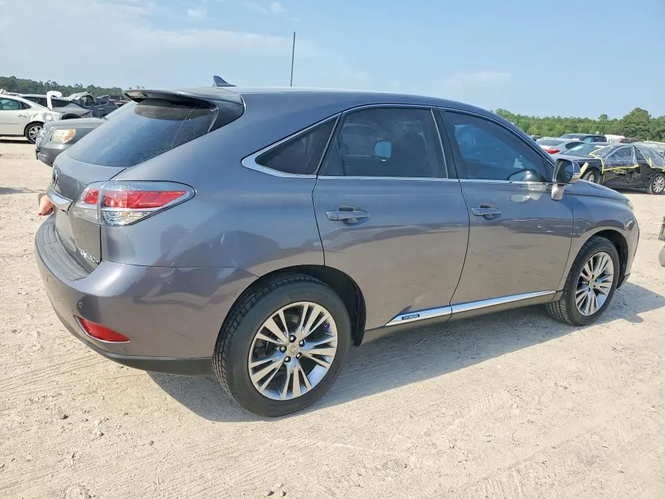 2013 LEXUS RX 450H  