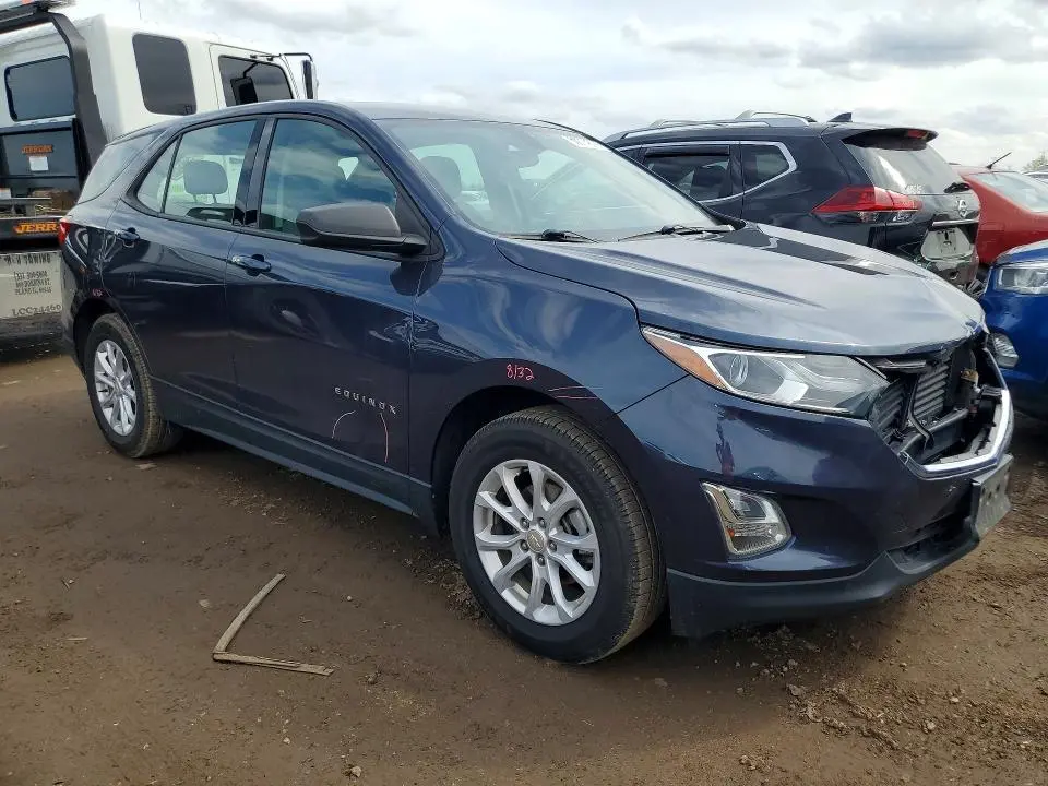 2018 CHEVROLET EQUINOX LS  