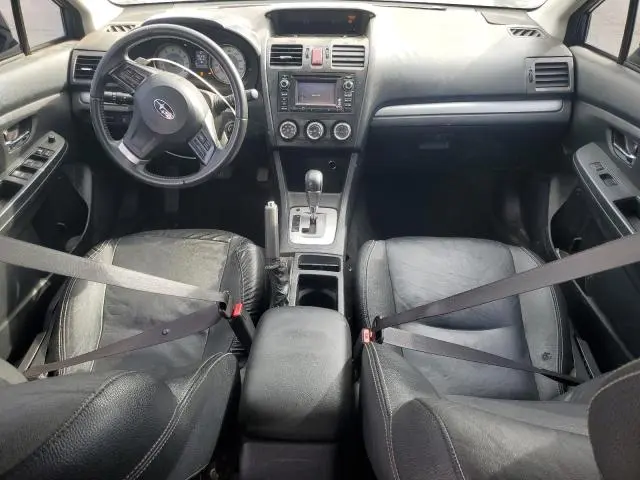 2012 SUBARU IMPREZA SPORT LIMITED  