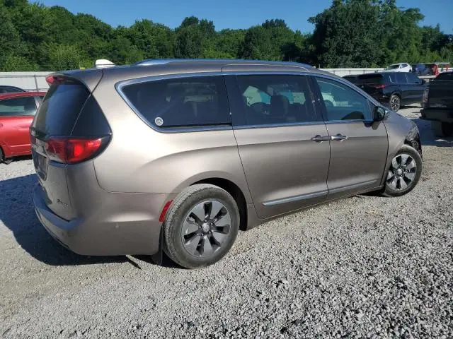 2018 CHRYSLER PACIFICA HYBRID LIMITED  