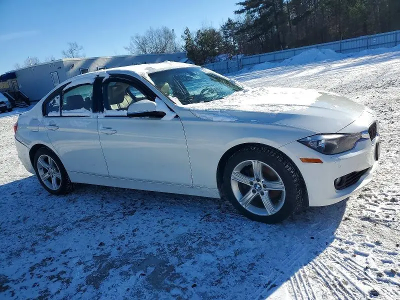 2015 BMW 328 XI SULEV  