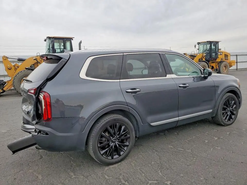 2020 KIA TELLURIDE SX  