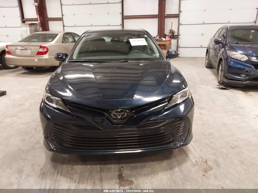 2020 TOYOTA CAMRY LE