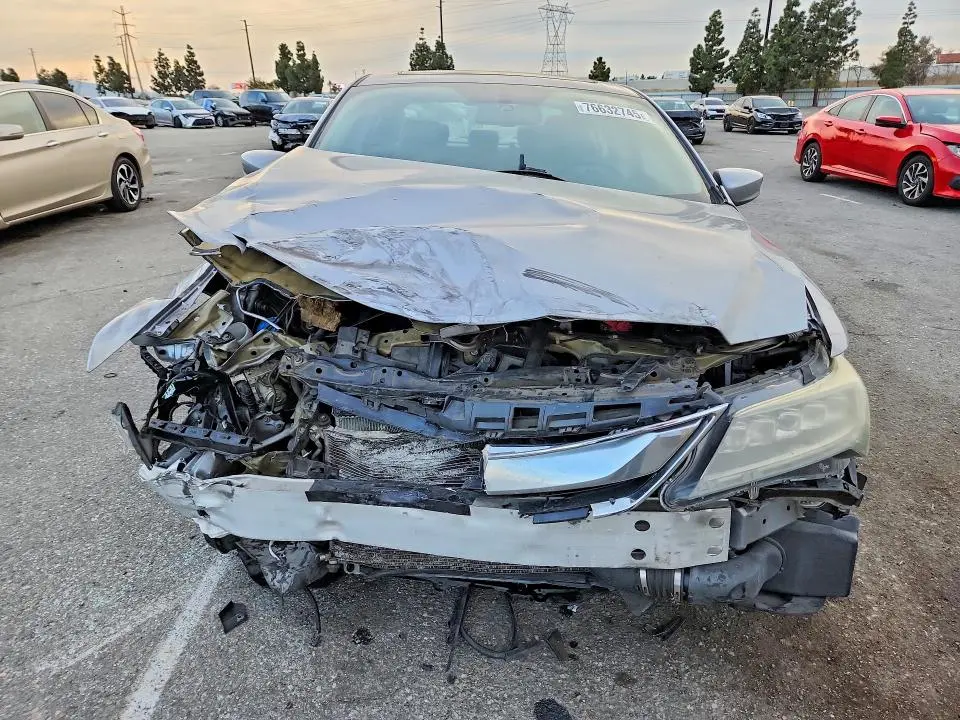 2017 ACURA ILX PREMIUM  