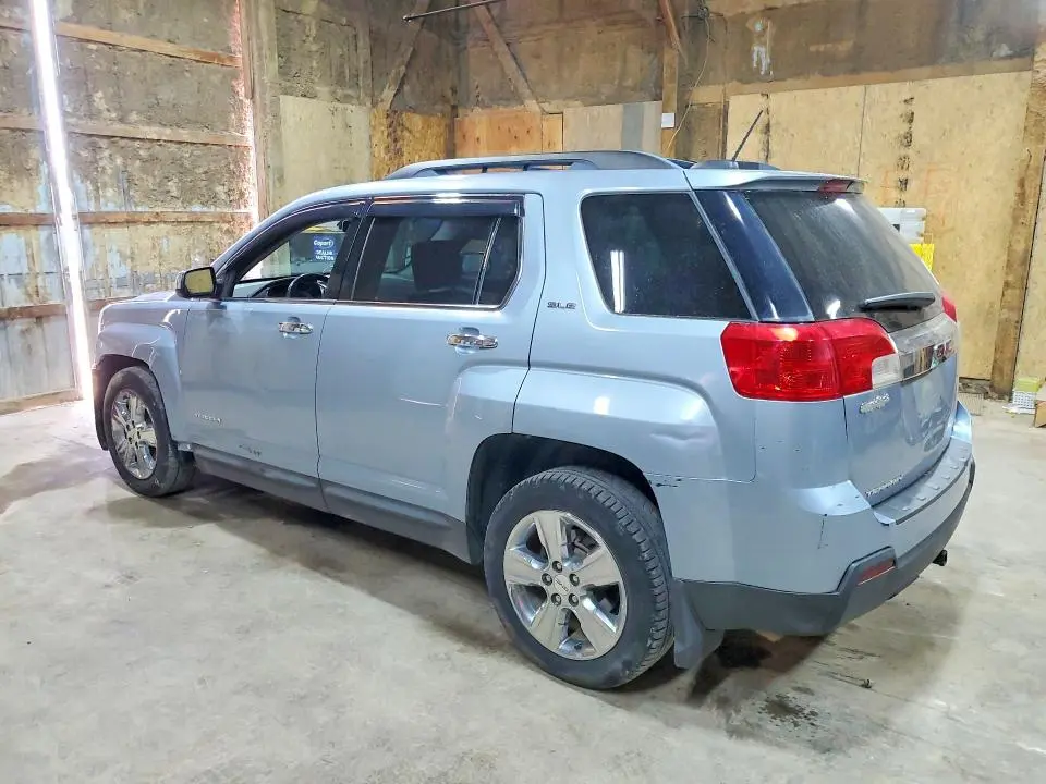 2015 GMC TERRAIN SLE  
