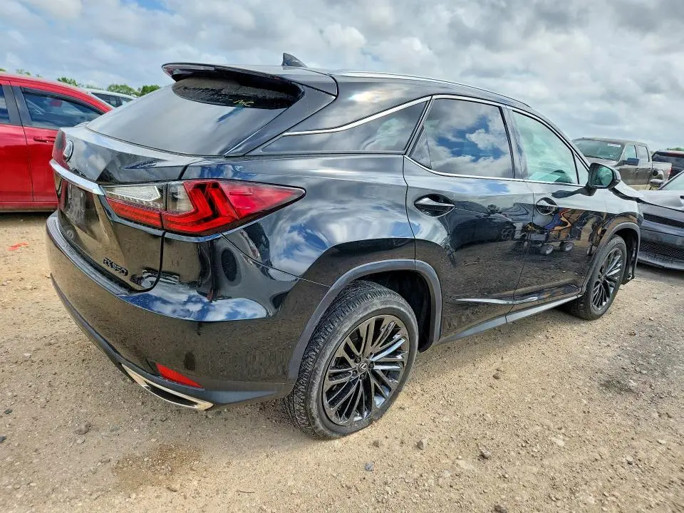 2022 LEXUS RX 350  