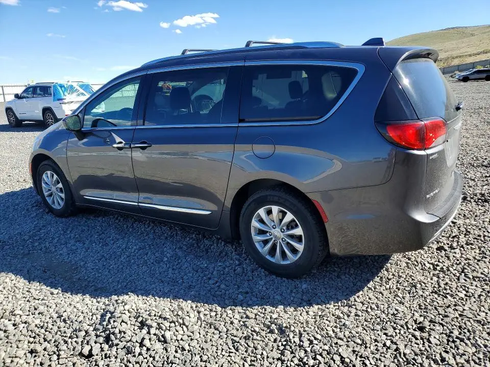 2019 CHRYSLER PACIFICA TOURING L  