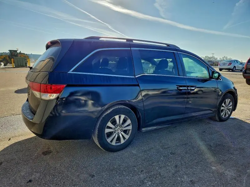 2014 HONDA ODYSSEY EX  