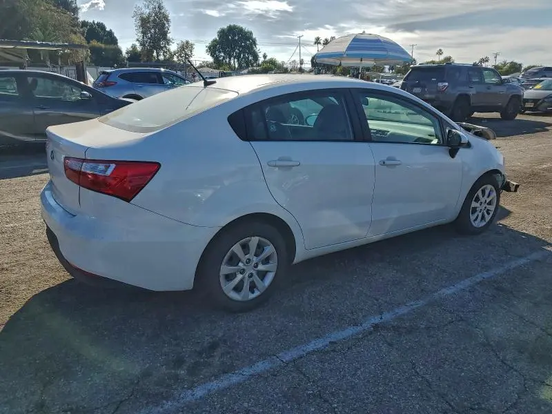 2016 KIA RIO LX  