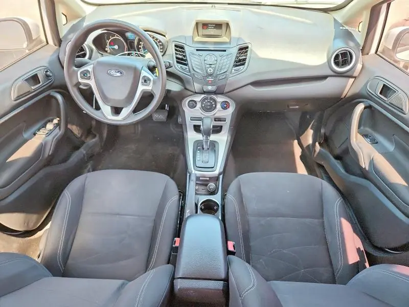 2018 FORD FIESTA SE  