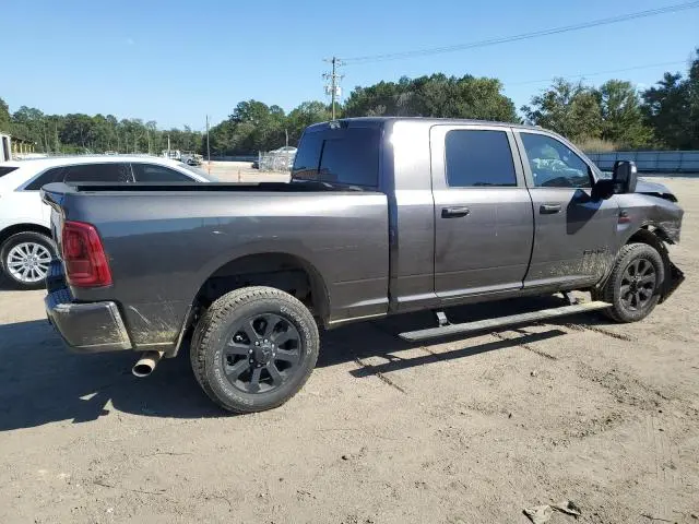 2025 RAM 2500 LARAMIE  