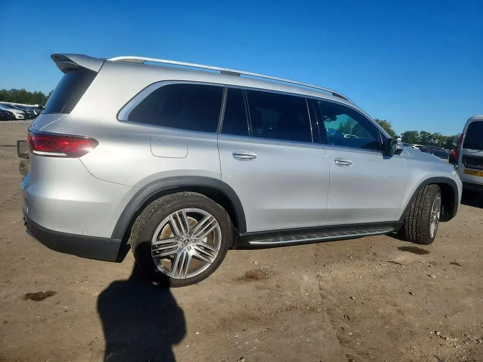 2020 MERCEDES-BENZ GLS 450 4MATIC  