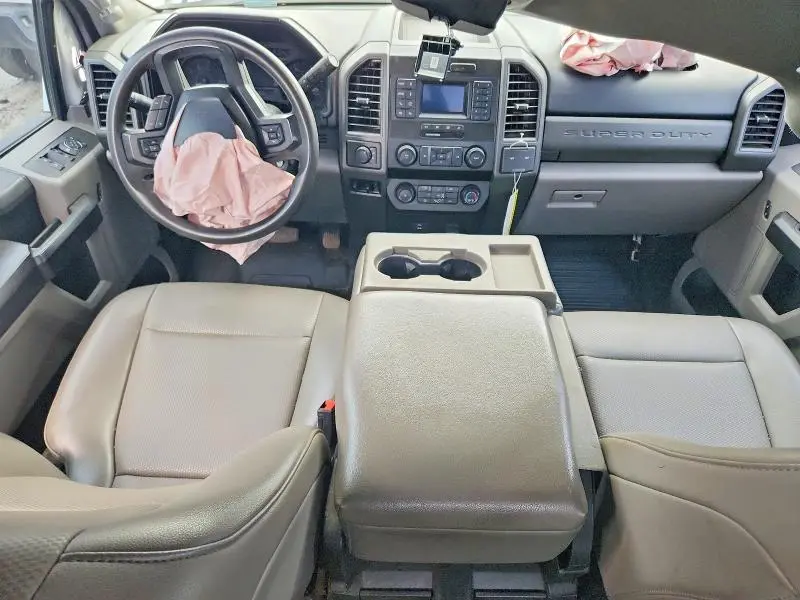 2021 FORD F350 SUPER DUTY  