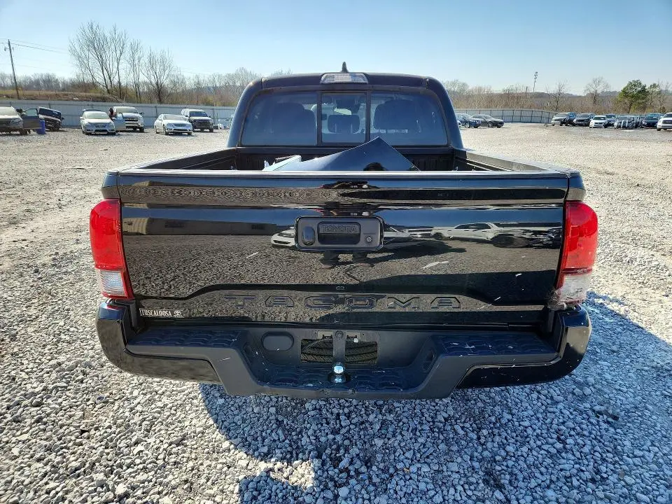 2023 TOYOTA TACOMA SR  