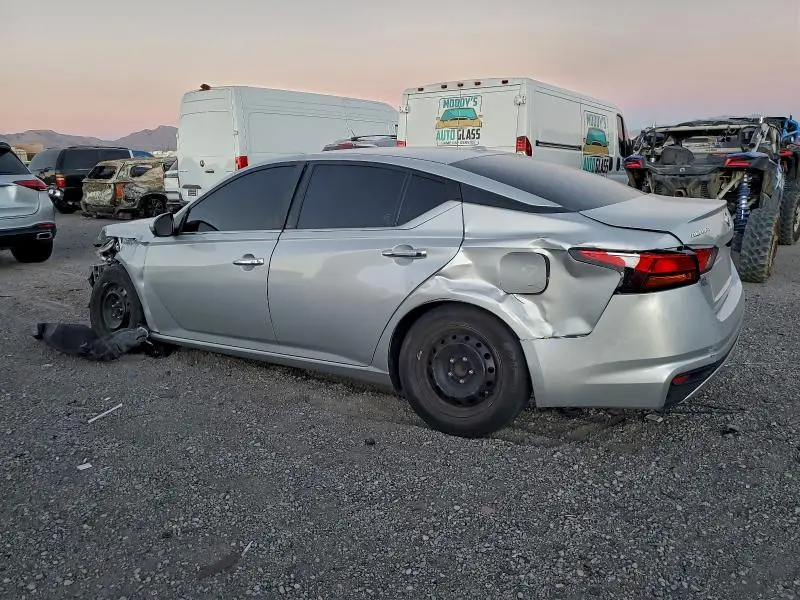 2020 NISSAN ALTIMA S  