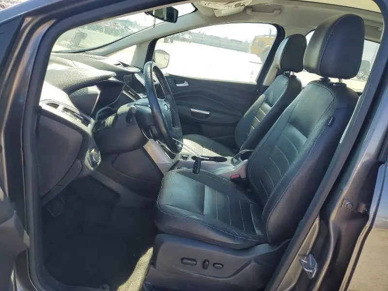 2013 FORD C-MAX SEL  