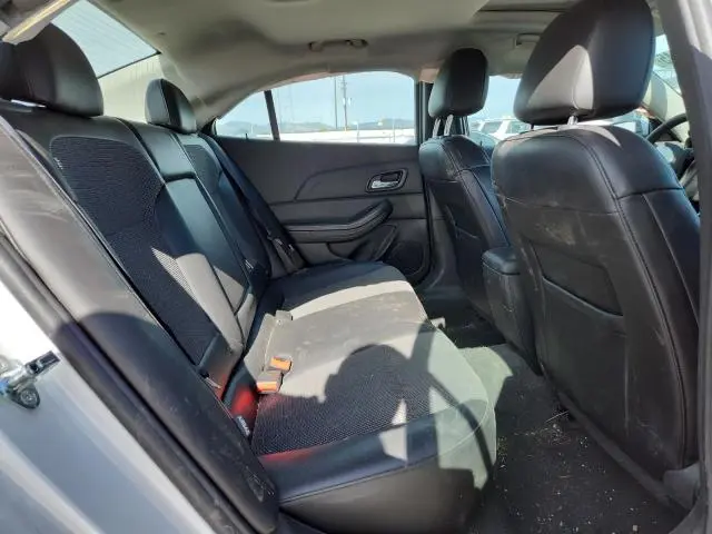 2016 CHEVROLET MALIBU LIMITED LT  