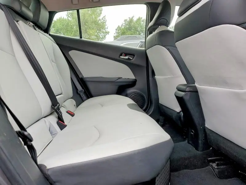 2016 TOYOTA PRIUS FOUR  