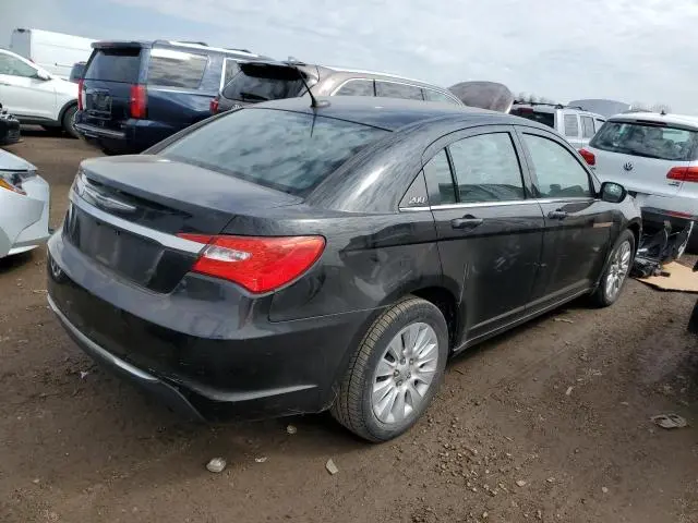 2012 CHRYSLER 200 LX  