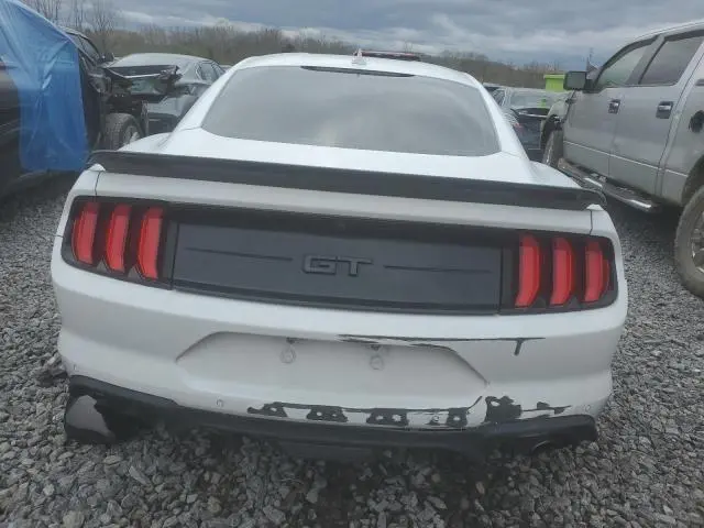 2022 FORD MUSTANG GT  