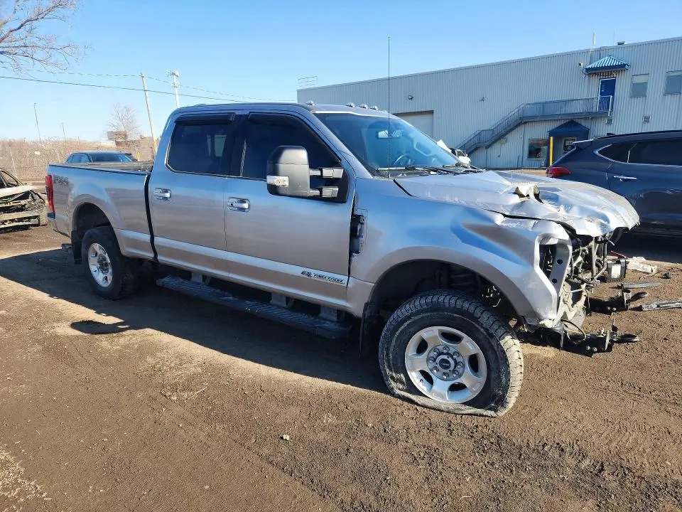 2020 FORD F250 SUPER DUTY  