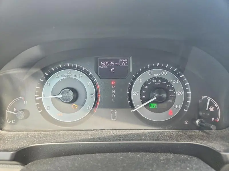 2016 HONDA ODYSSEY EXL  