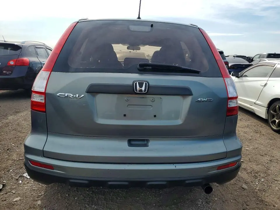 2011 HONDA CR-V LX  