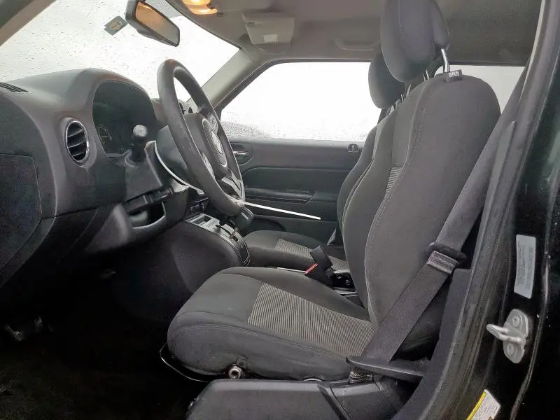 2017 JEEP PATRIOT SPORT