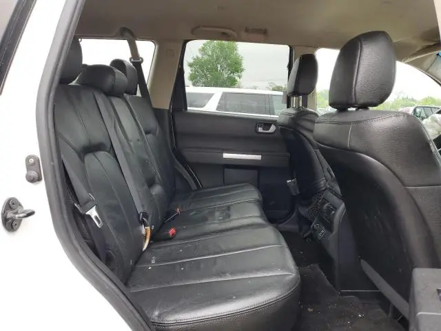 2010 MITSUBISHI ENDEAVOR SE  