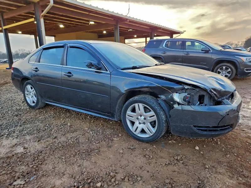 2014 CHEVROLET IMPALA LIMITED LT  