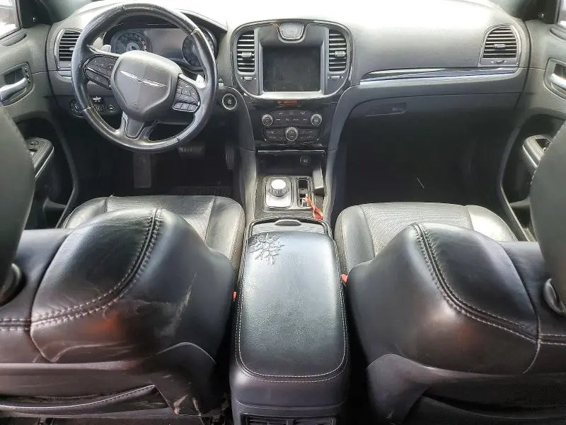 2018 CHRYSLER 300 S  