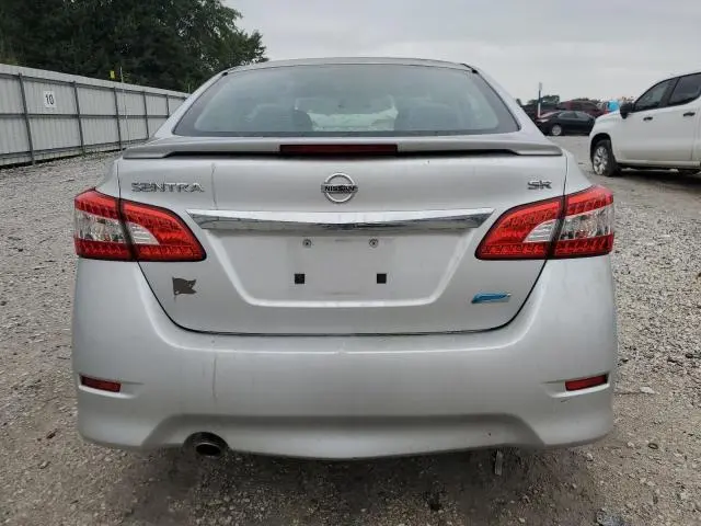 2014 NISSAN SENTRA S  